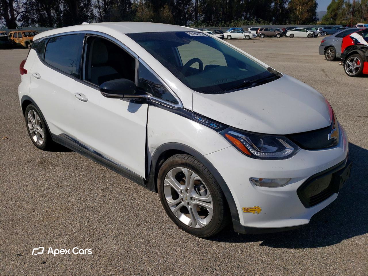 Chevrolet Bolt 2017