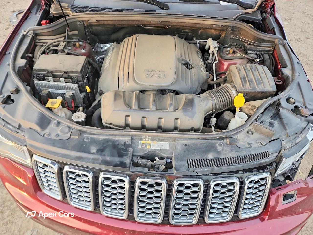 Jeep Cherokee 2020
