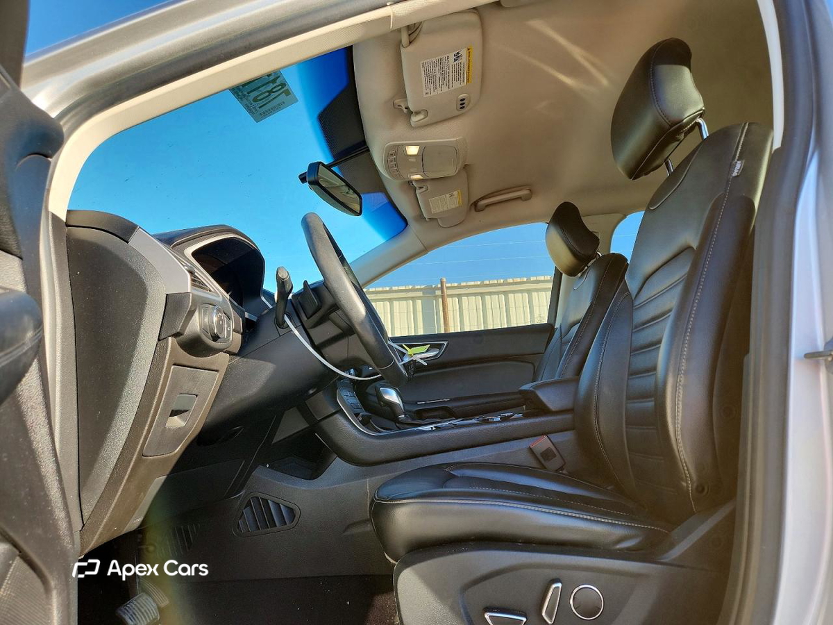 Ford Edge 2017