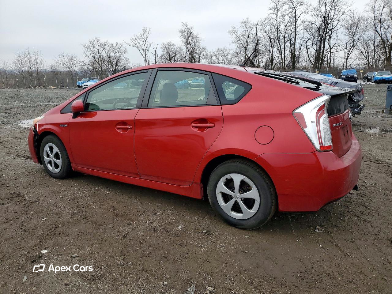Toyota Prius 2012