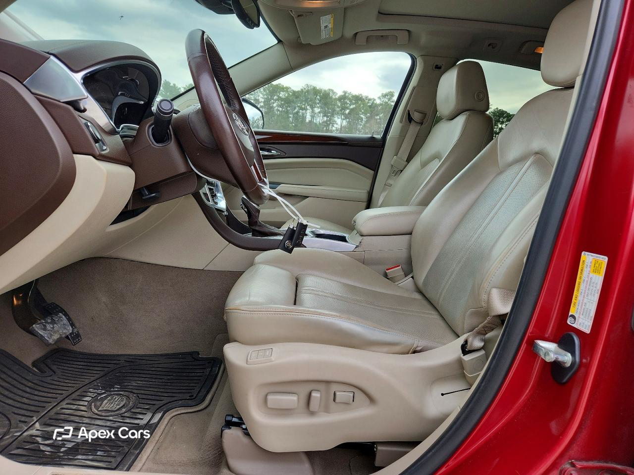 Cadillac SRX 2013
