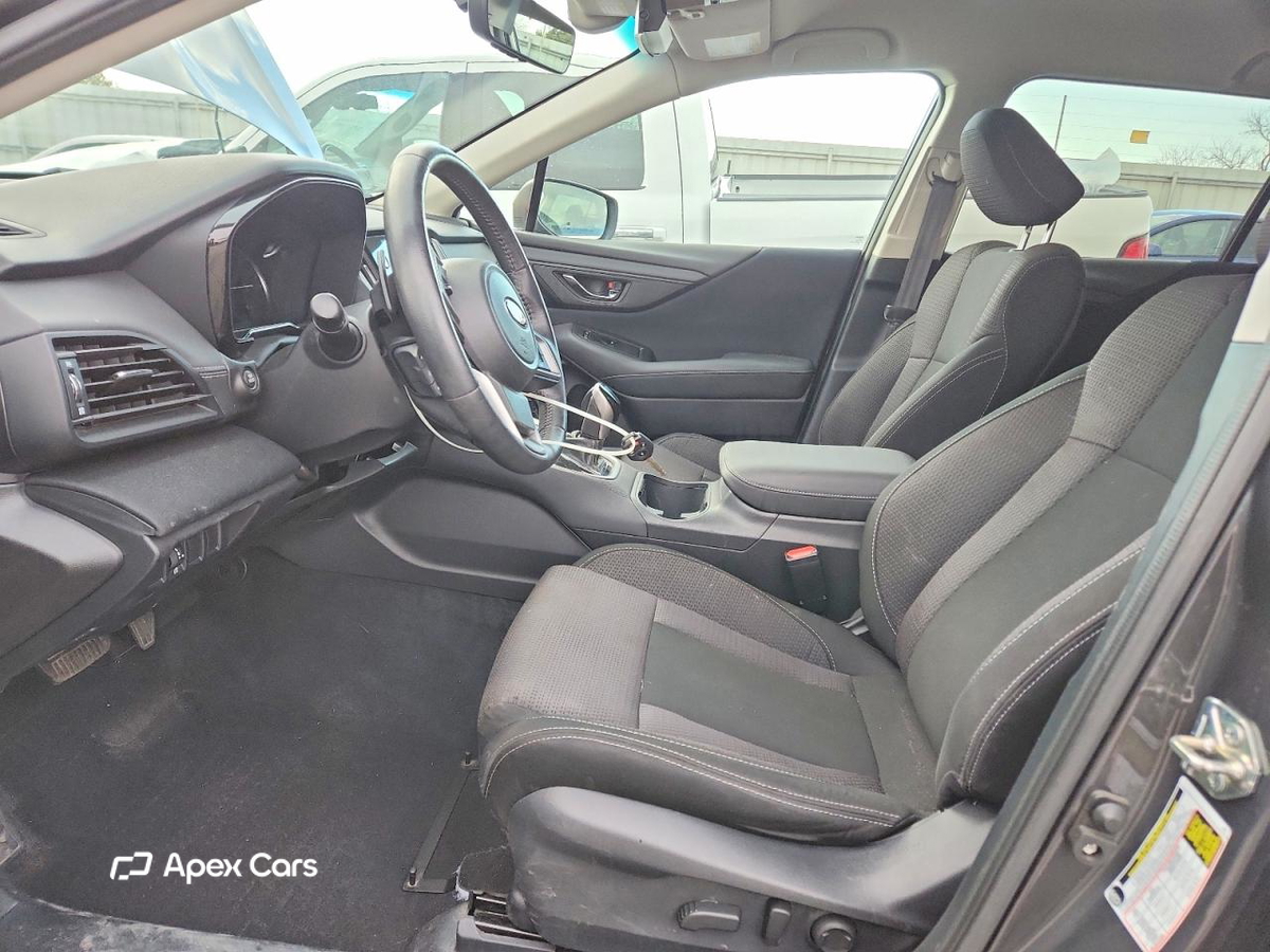 Subaru Outback 2021