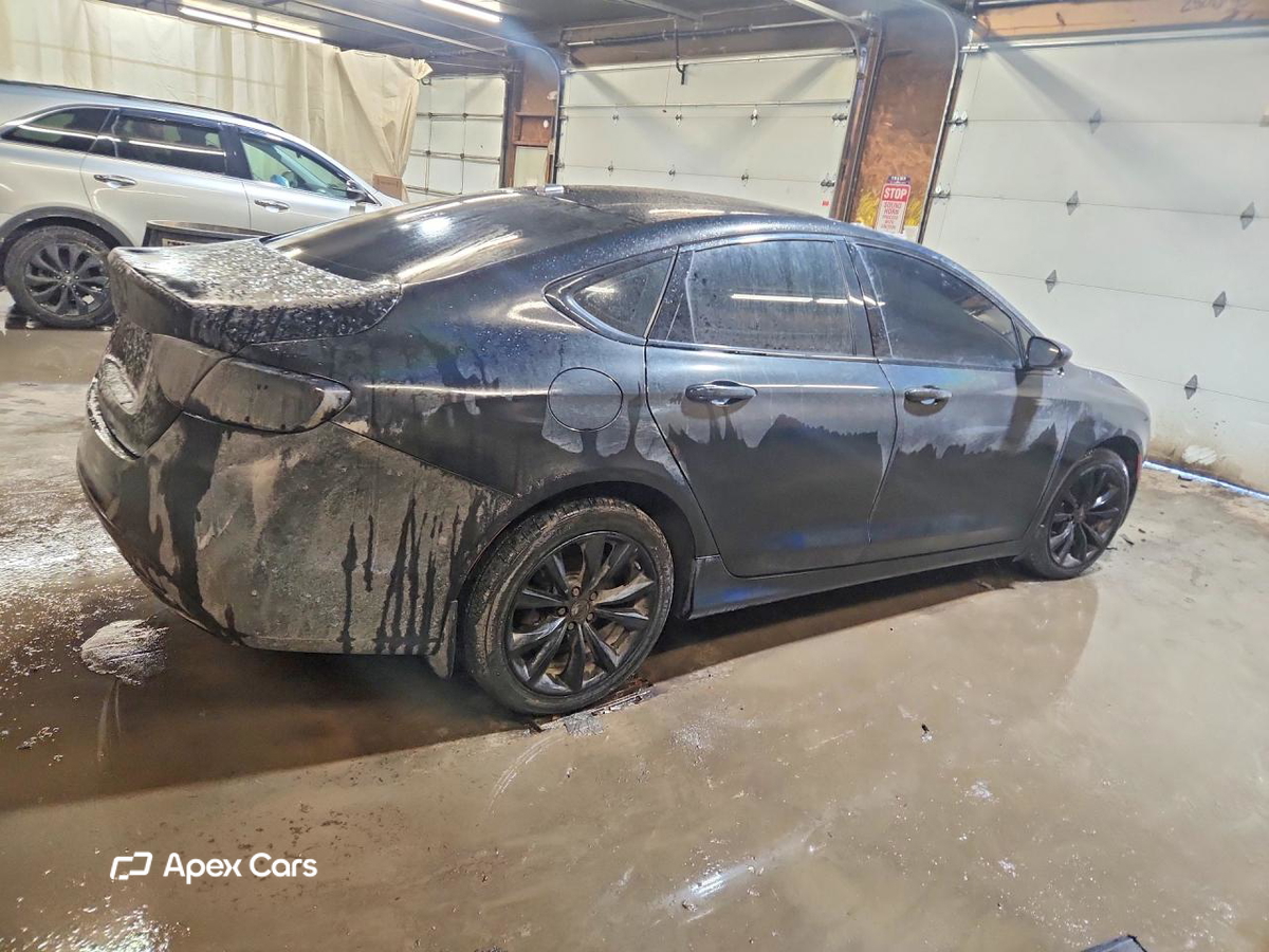 Chrysler 200 2015