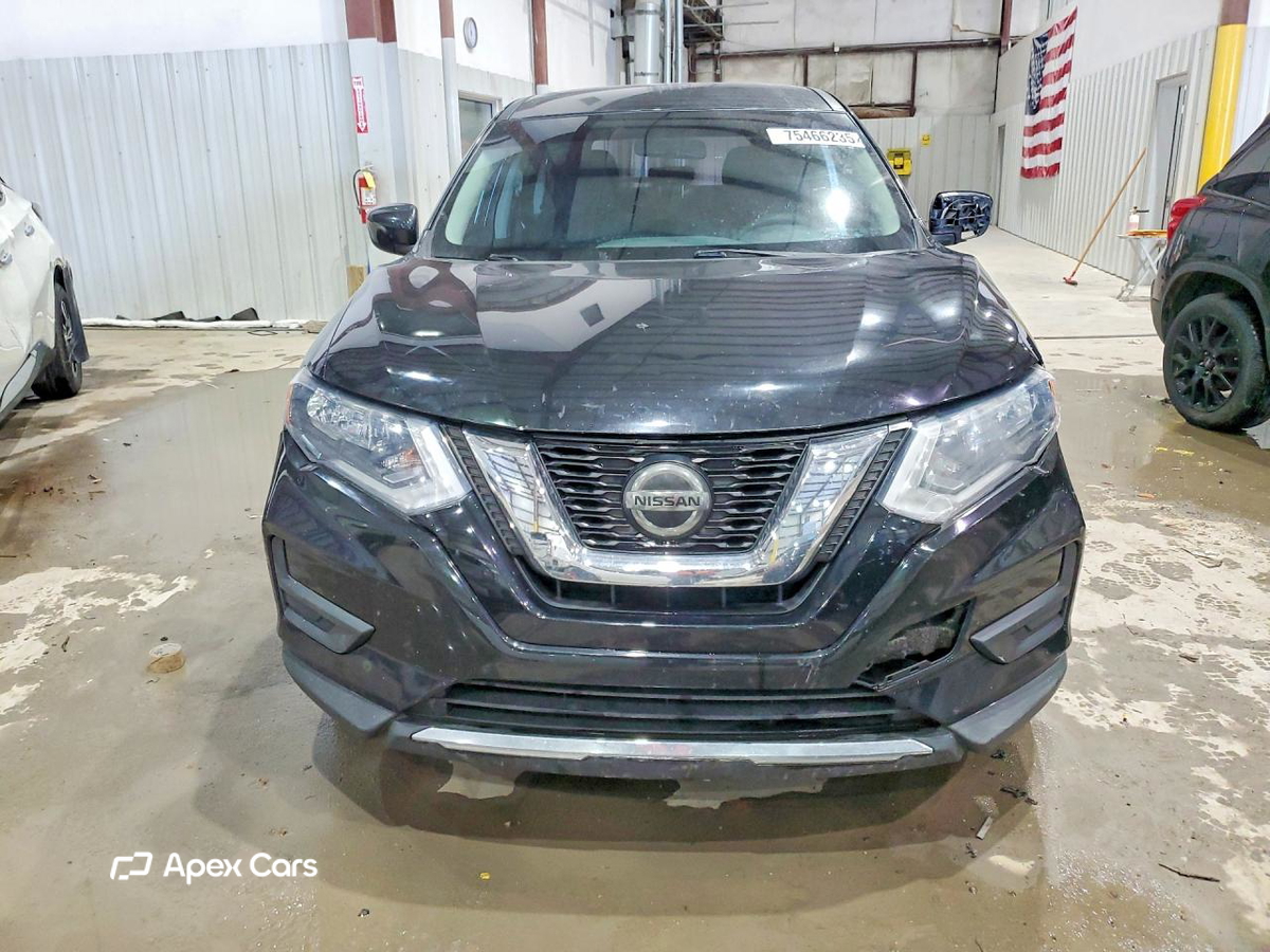 Nissan Rogue 2018