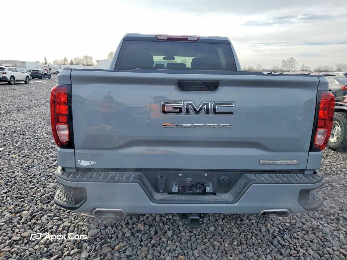 GMC Sierra 2024