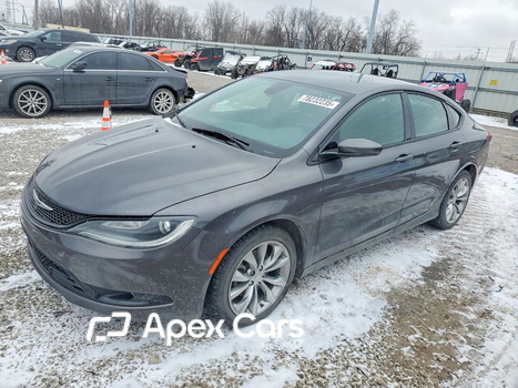 Chrysler 200 2016 - Image 1 of 12