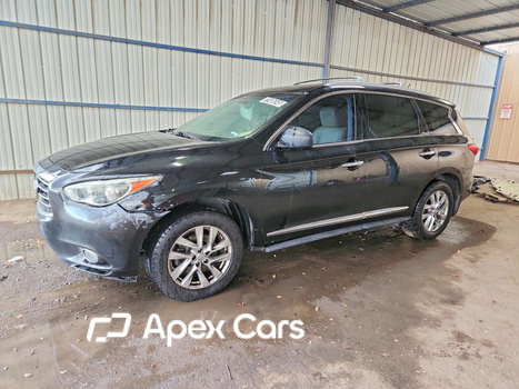 Infiniti QX60 2014 - Image 1 of 7