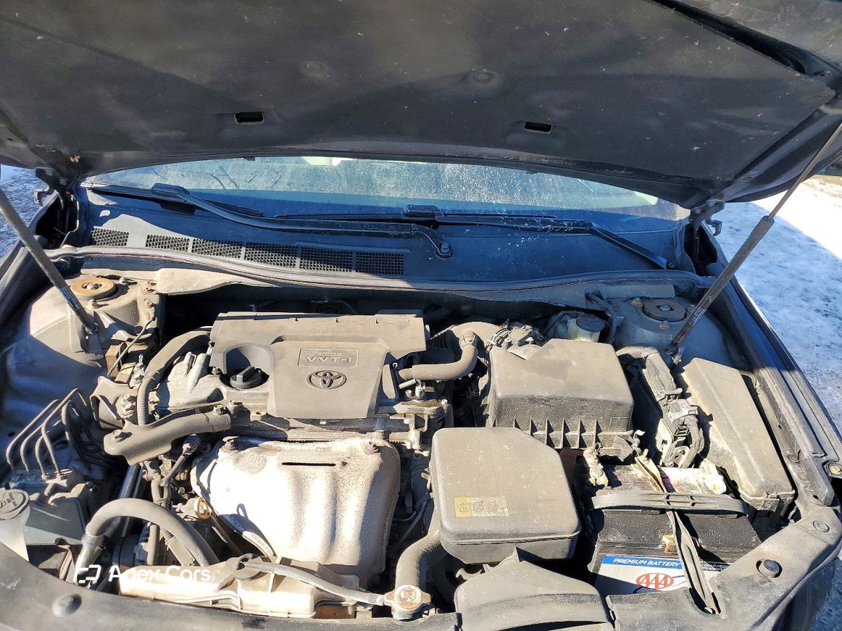 Toyota Camry 2017