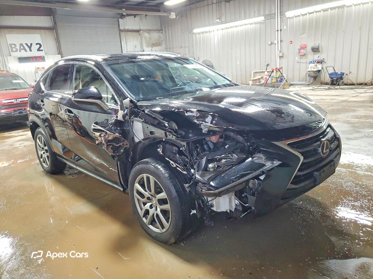 Lexus NX 2016