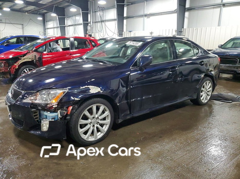 Lexus IS 2008 - Image 1 of 12