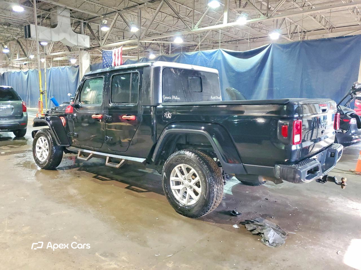 Jeep Gladiator 2020
