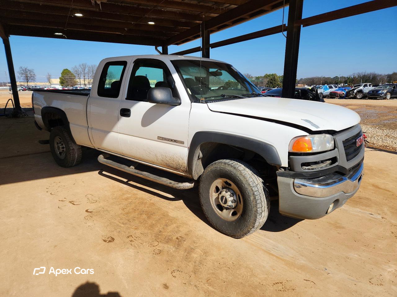 GMC Sierra 2007