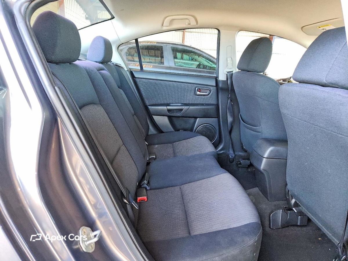 Mazda 3 2008