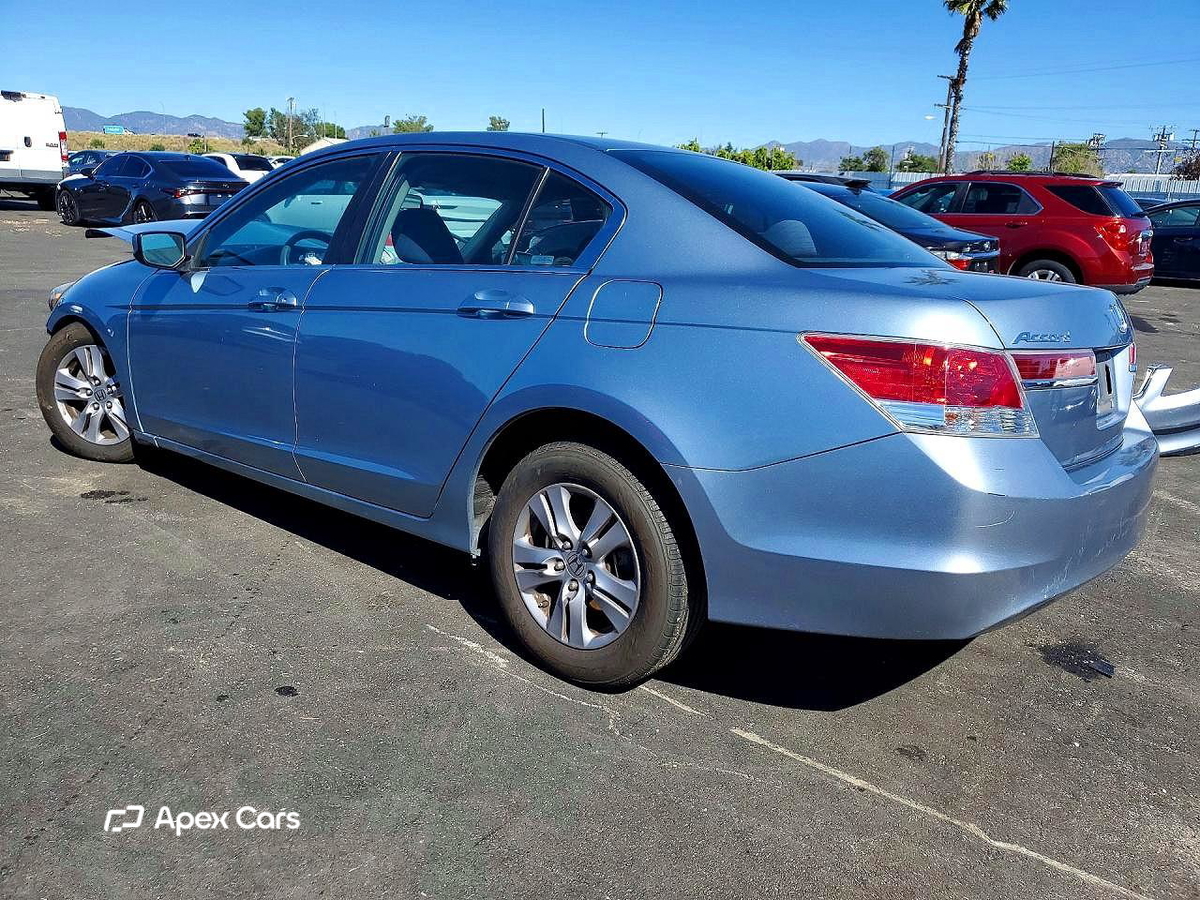 Honda Accord 2012