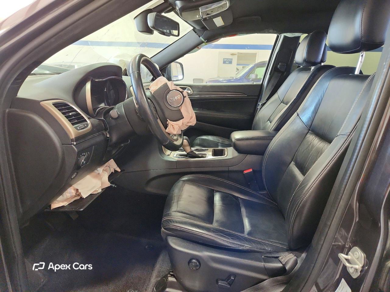 Jeep Grand Cherokee 2016