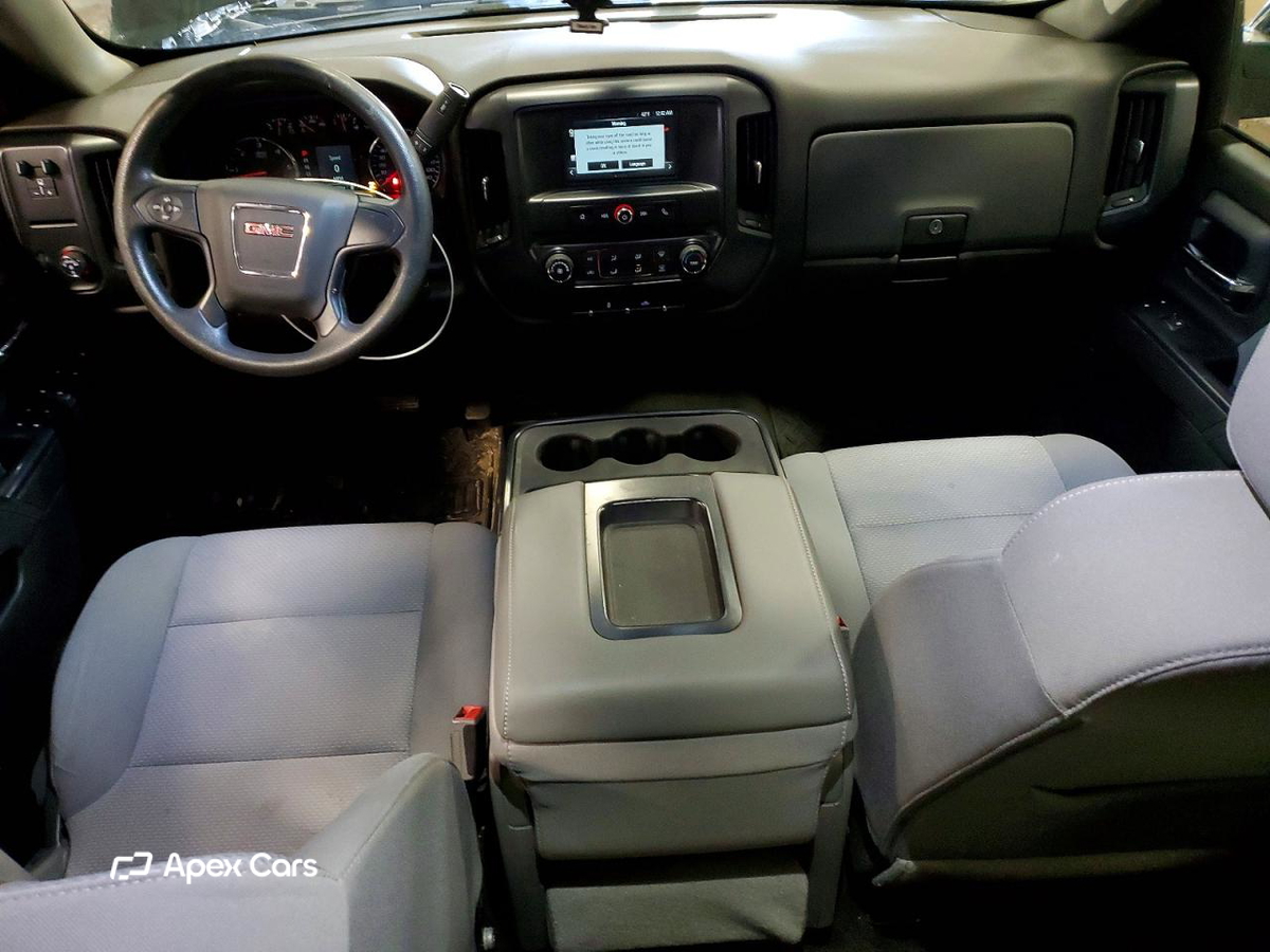 GMC Sierra 2016