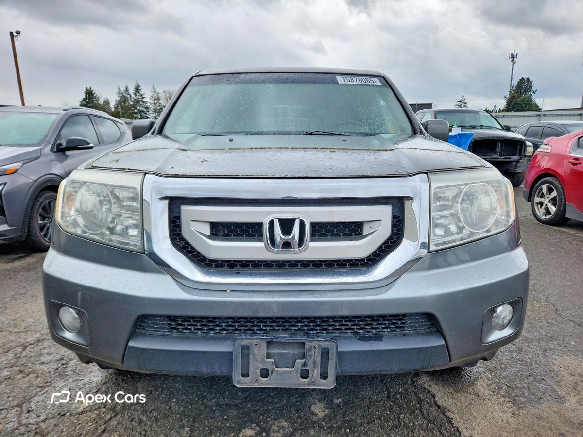Honda Pilot 2009