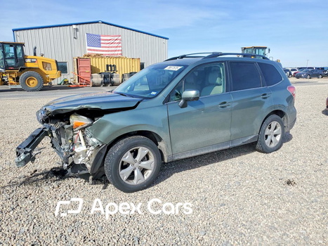 Subaru Forester 2015 - Image 1 of 13