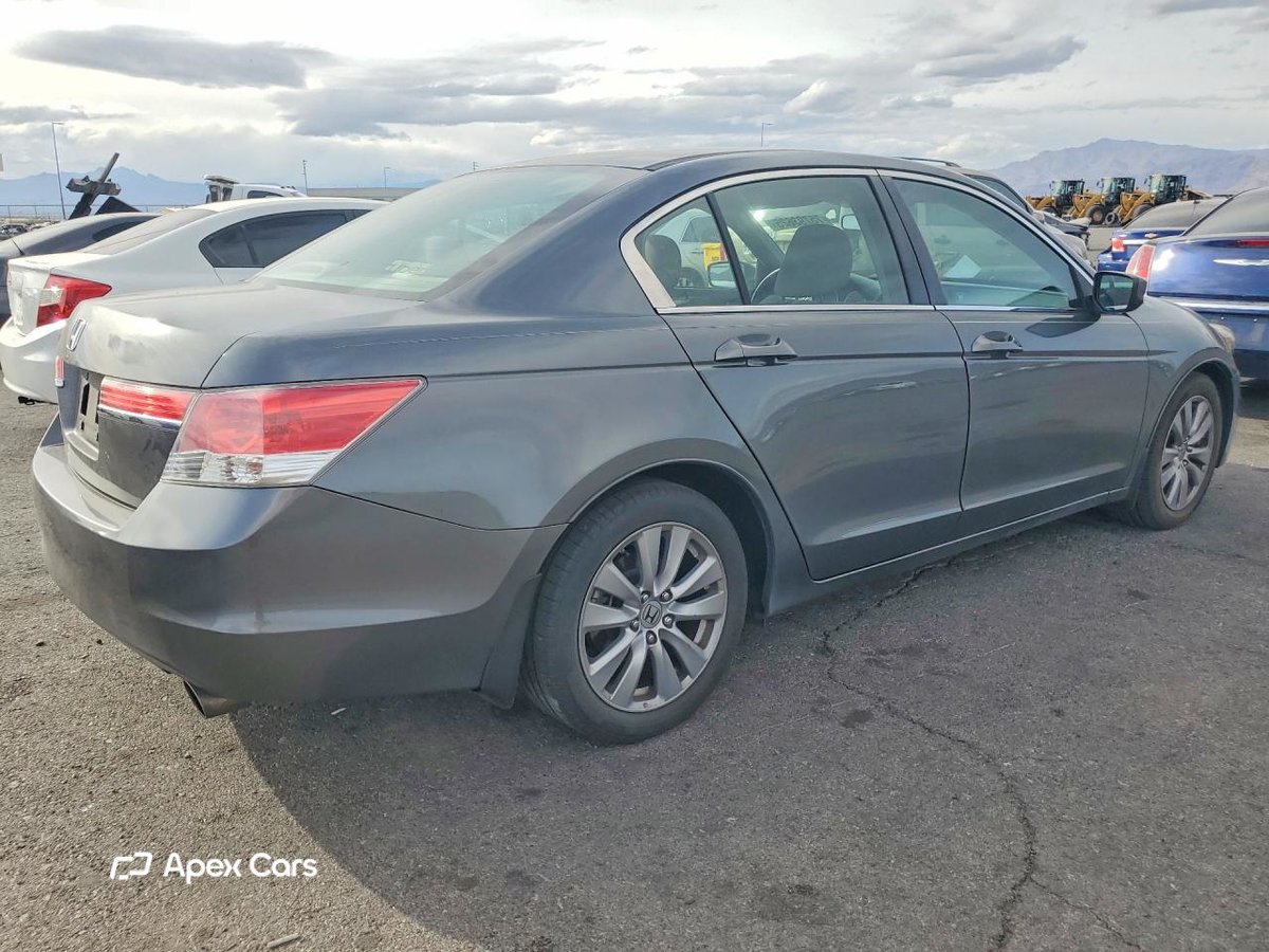 Honda Accord 2012