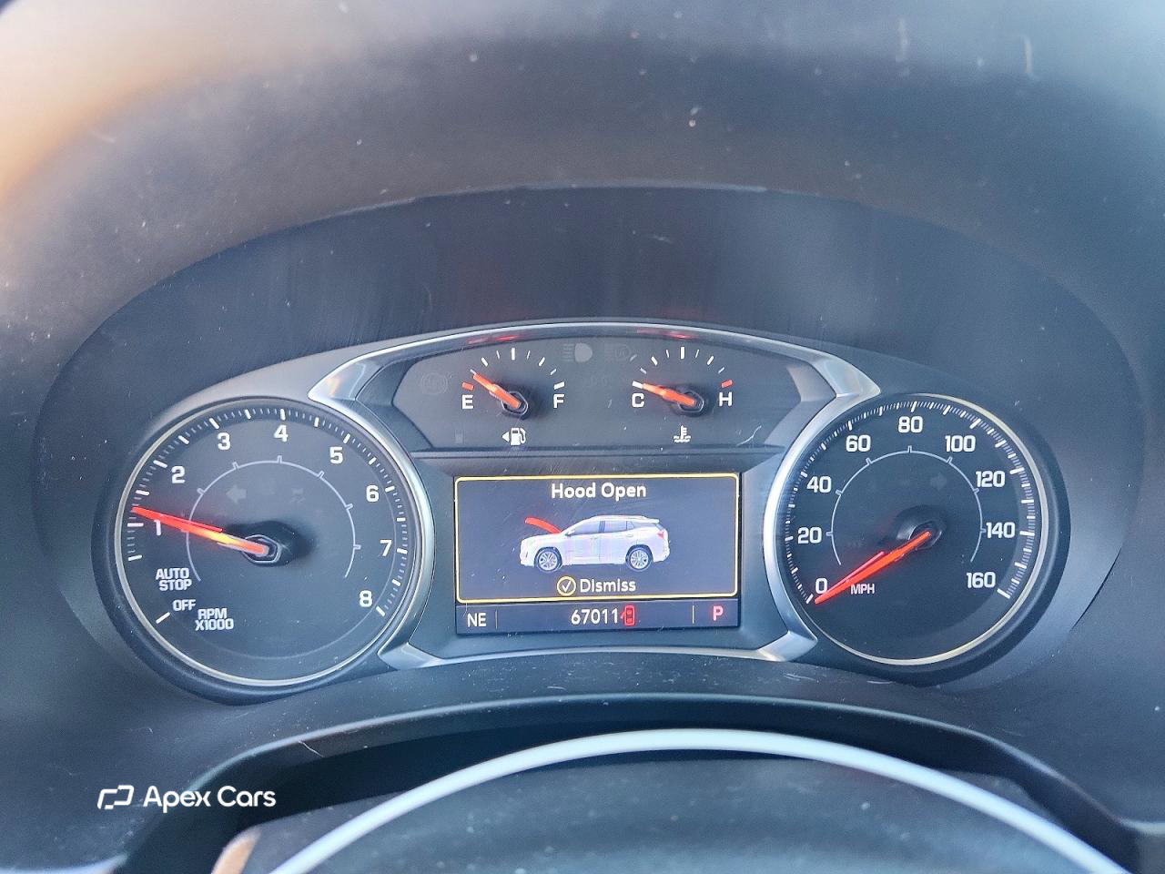 GMC Terrain 2021
