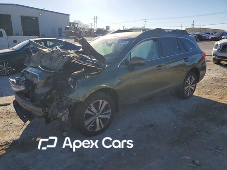 Subaru Outback 2018 - Image 1 of 14