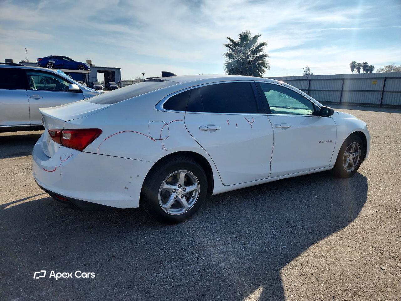 Chevrolet Malibu 2017
