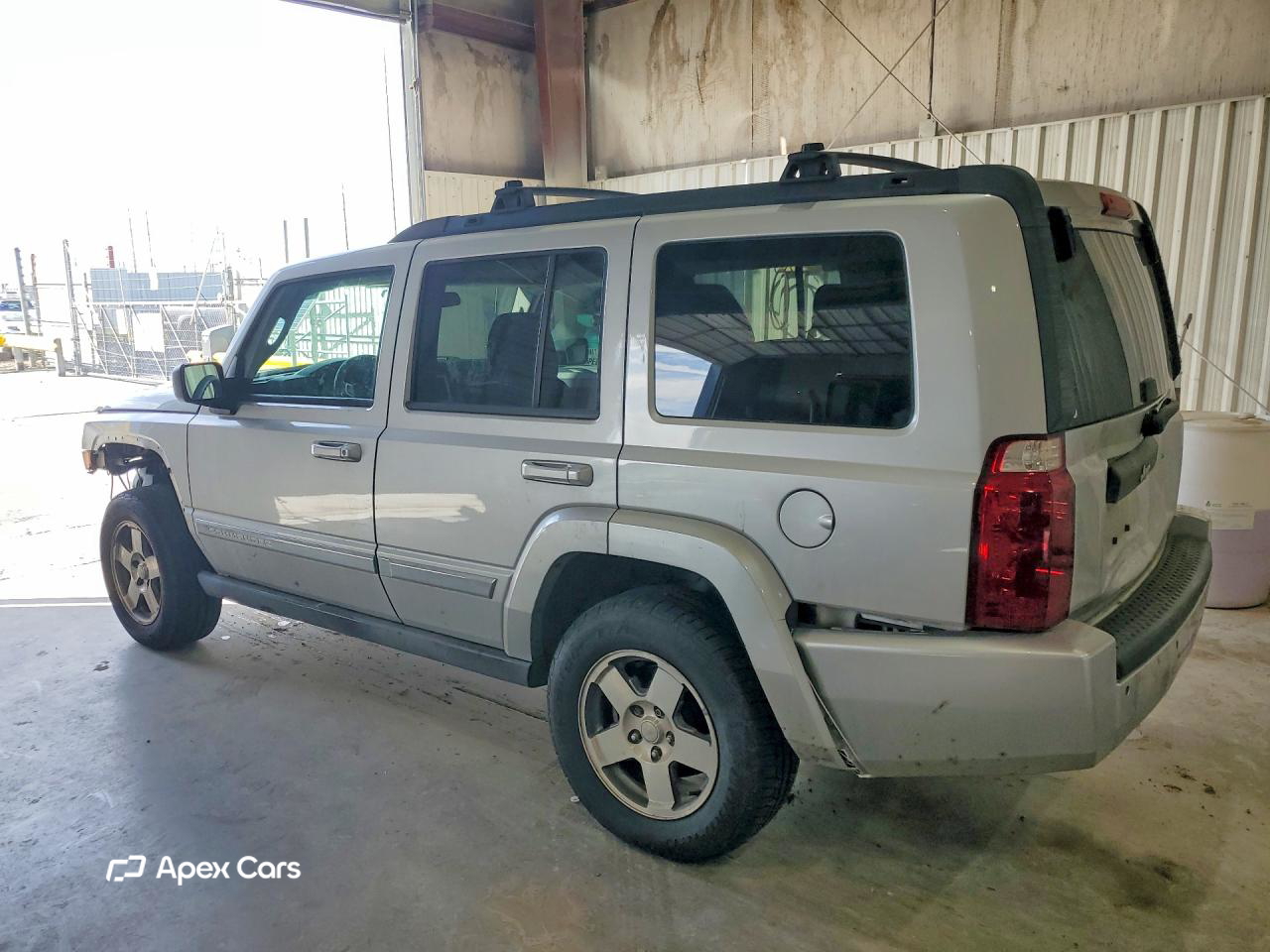 Jeep Commander 2010