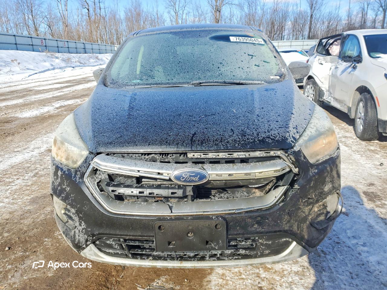 Ford Escape 2017