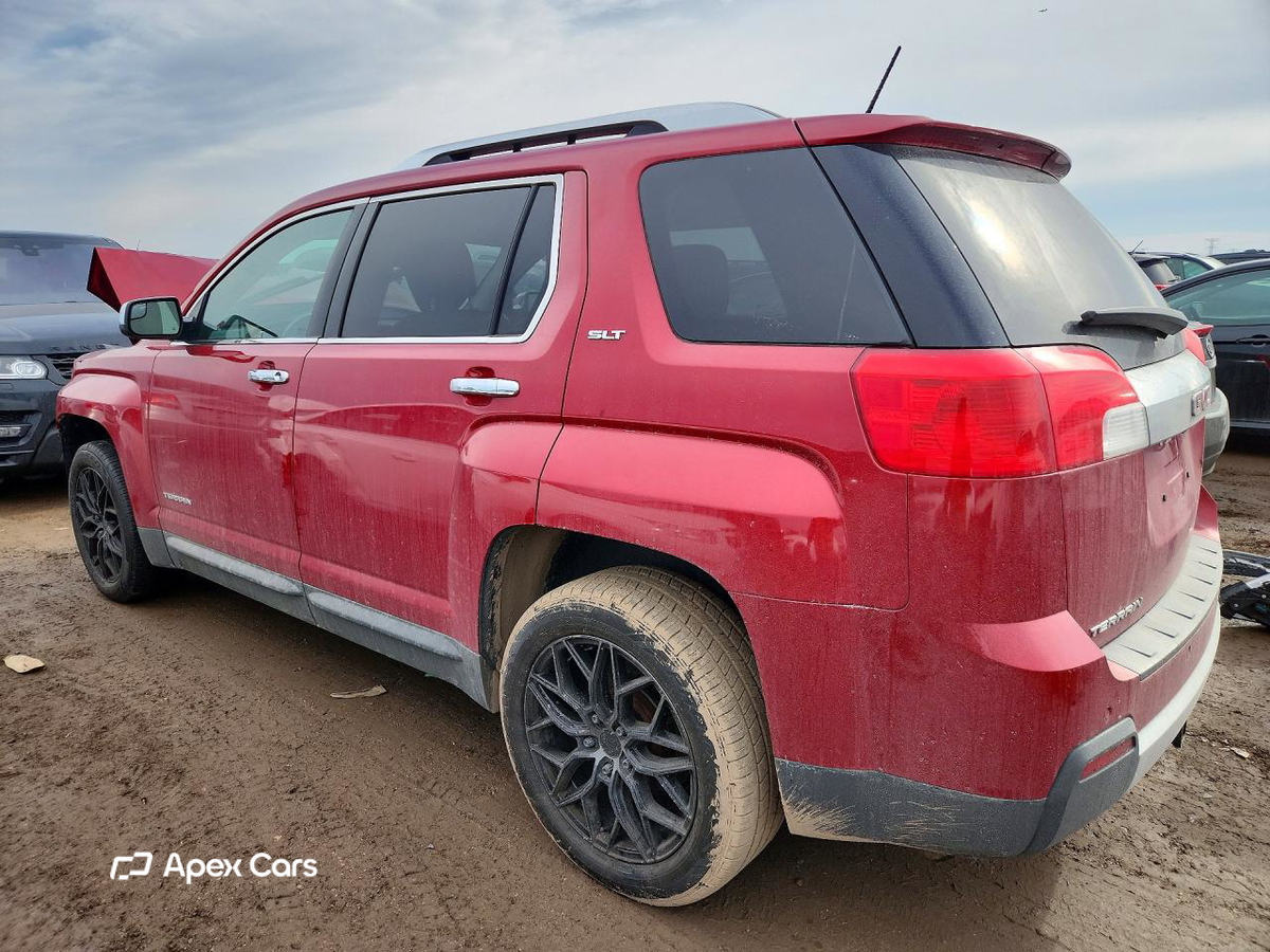 GMC Terrain 2013