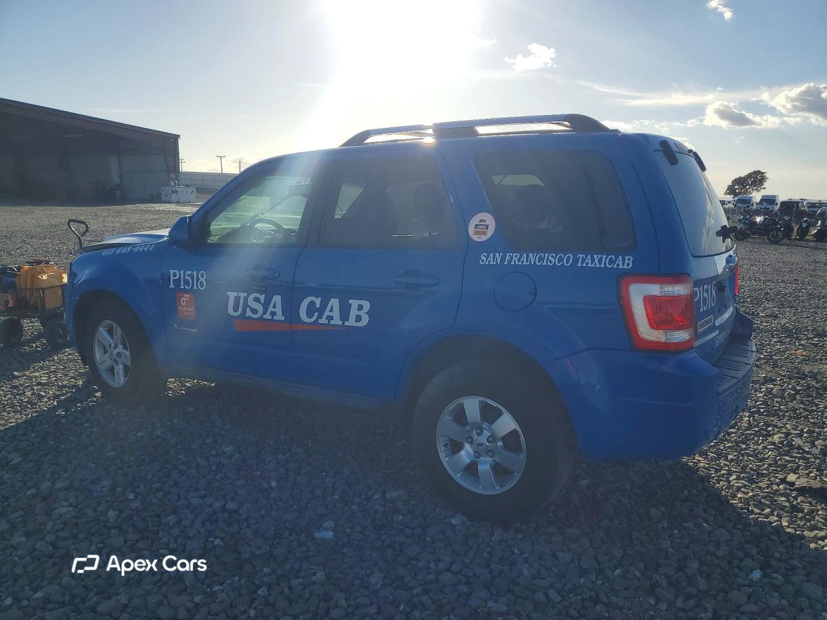 Ford Escape 2009