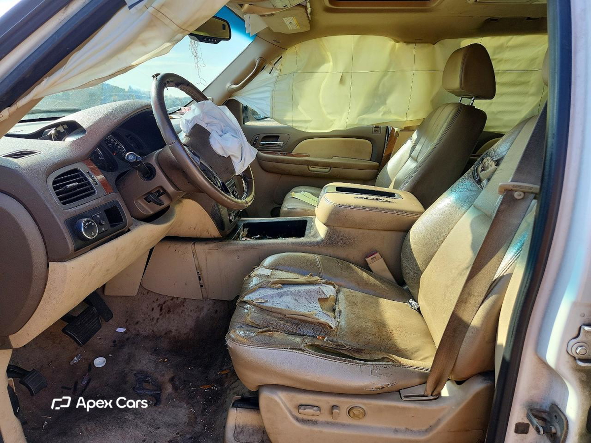 GMC Yukon 2008