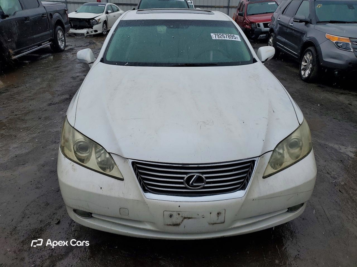 Lexus ES 2009