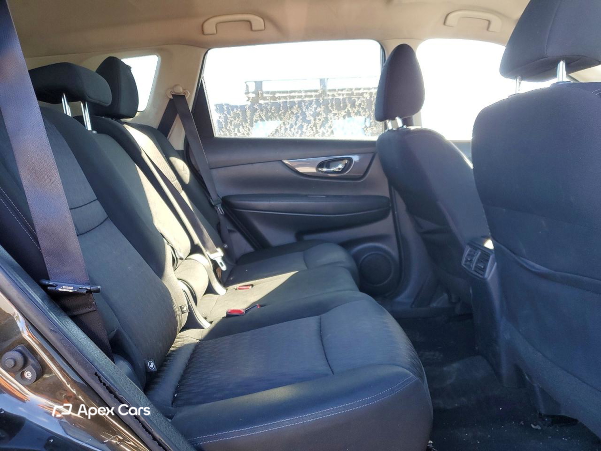 Nissan Rogue 2017