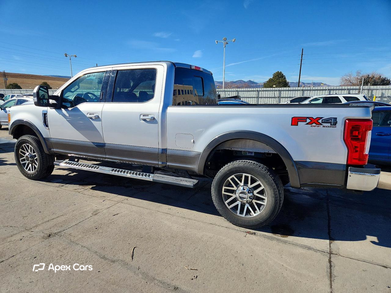 Ford F250 2017