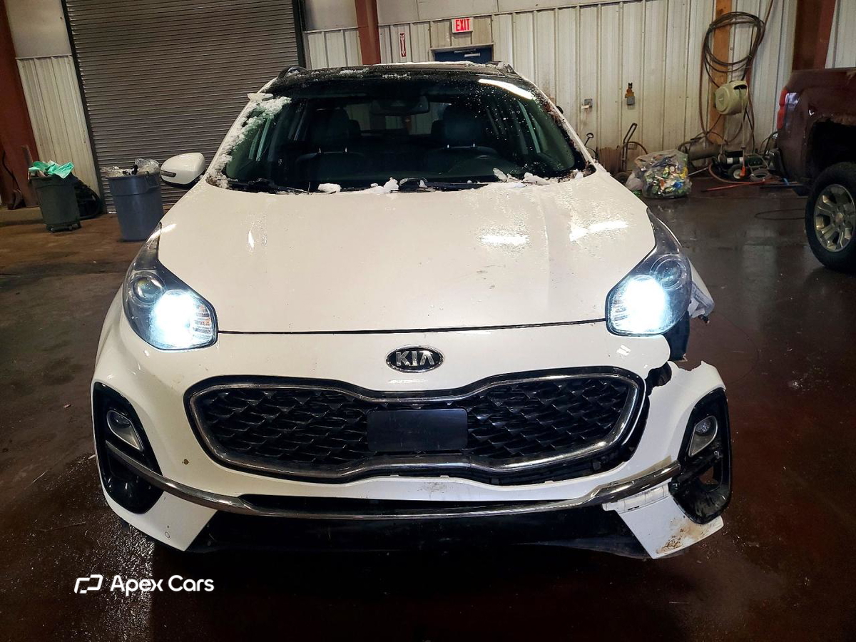 Kia Sportage 2020