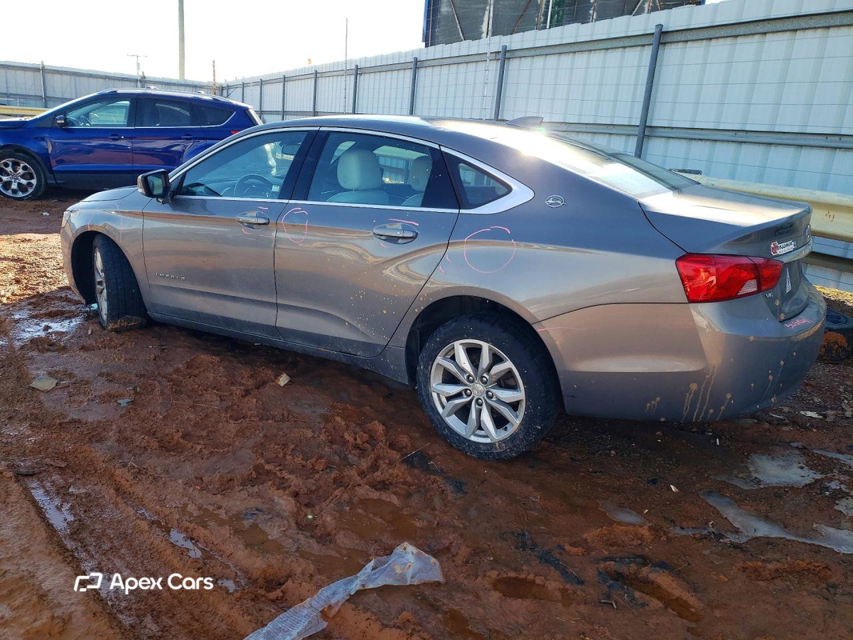 Chevrolet Impala 2018