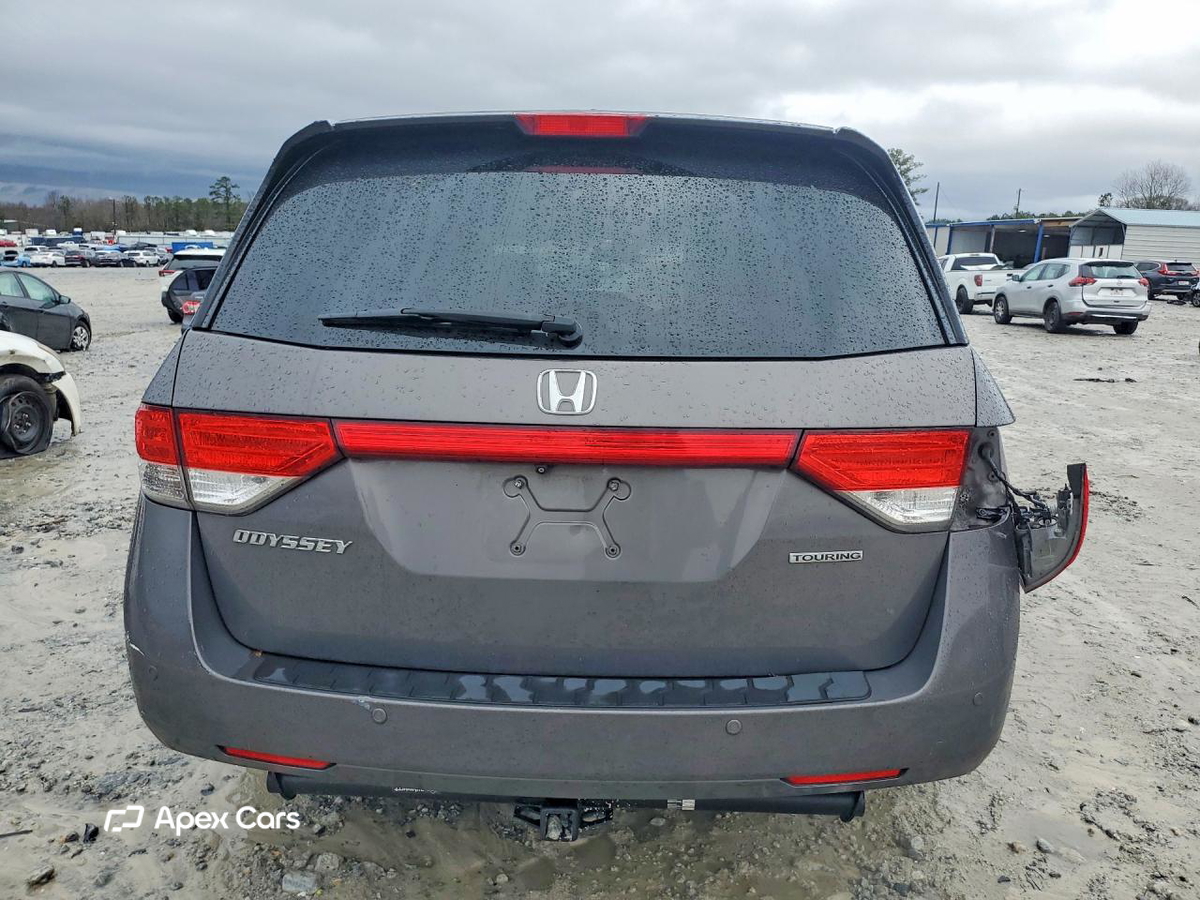 Honda Odyssey 2015