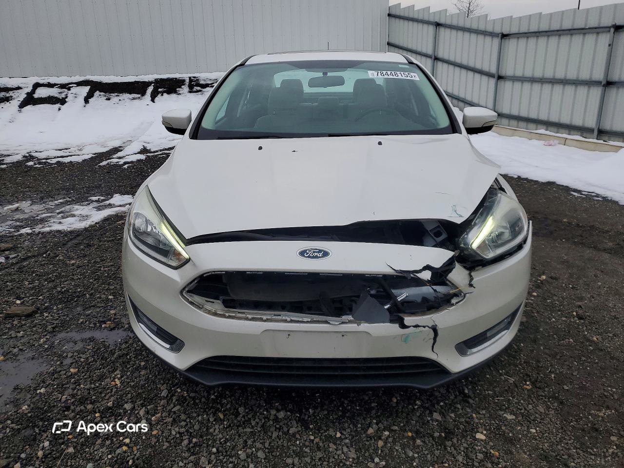 Ford Focus 2015