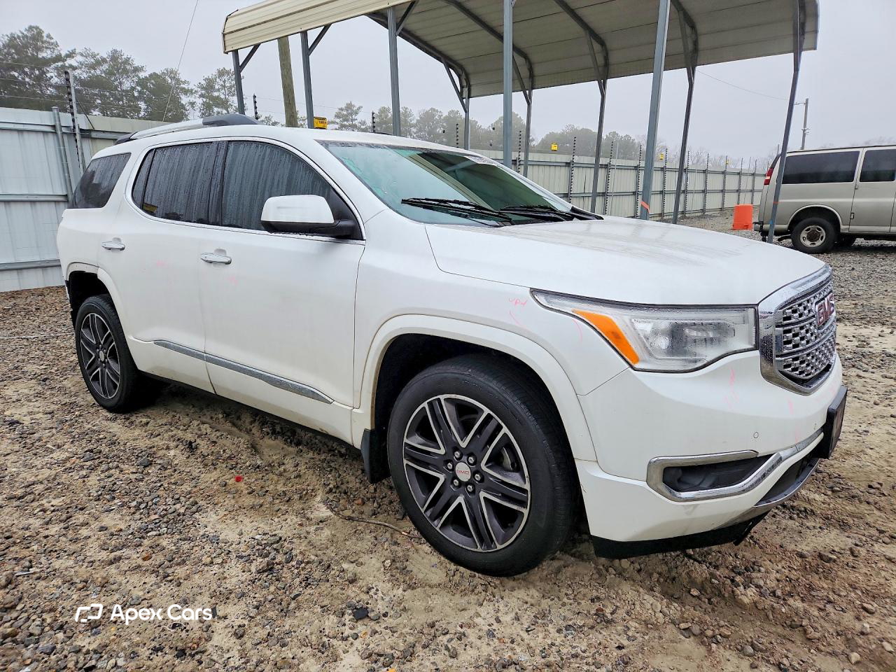 GMC Acadia 2017