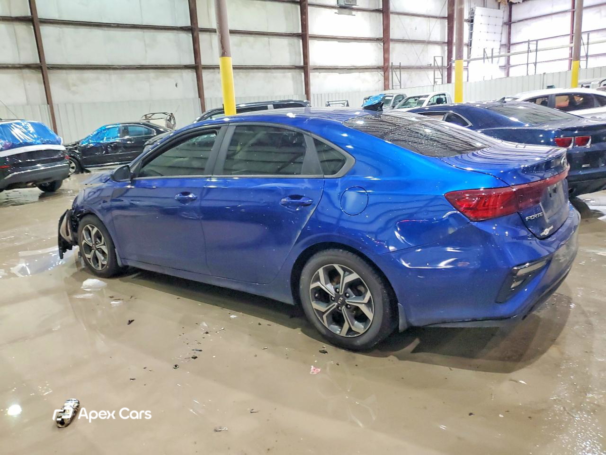 Kia Forte 2019