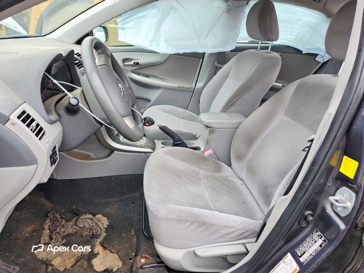 Toyota Corolla 2010
