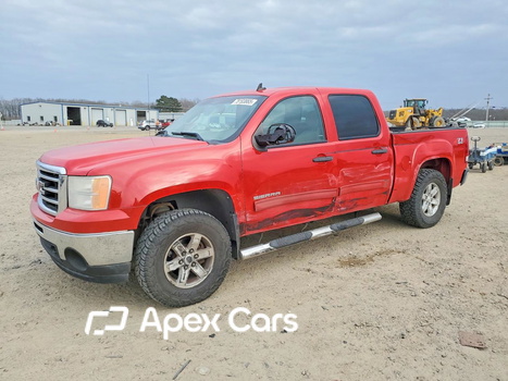 GMC Sierra 2012 - Image 1 of 13