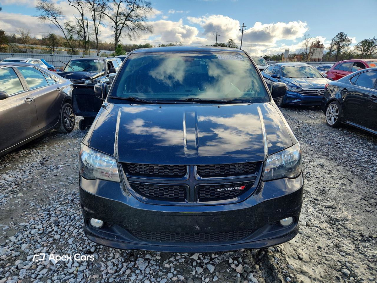 Dodge Caravan 2018