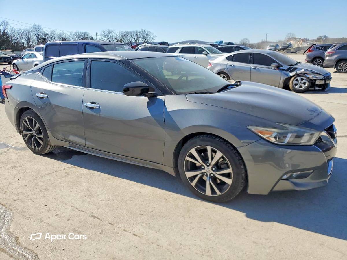Nissan Maxima 2017