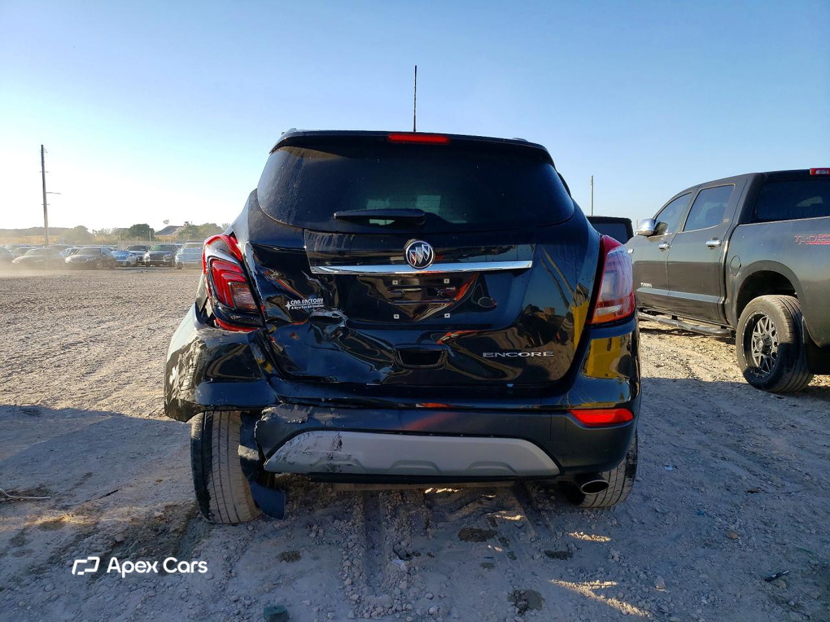 Buick Encore 2019