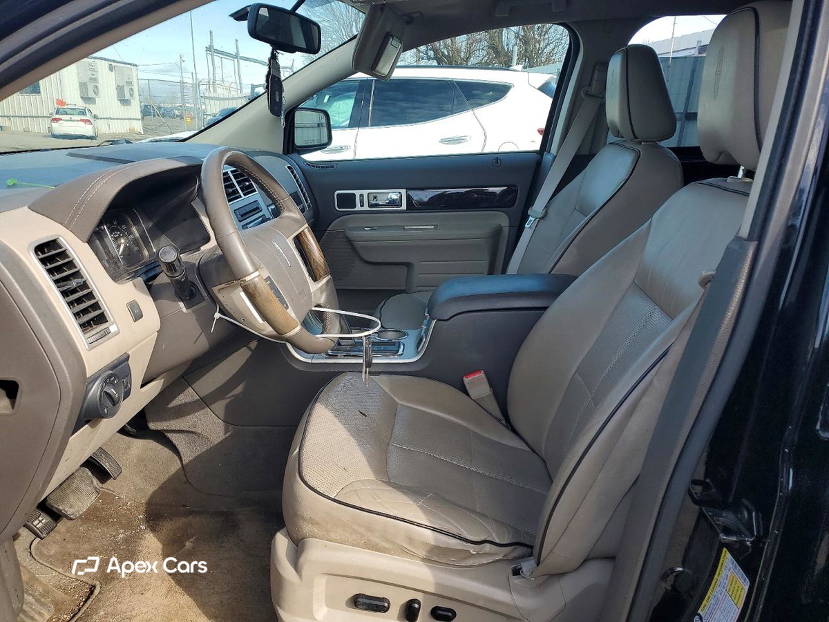 Lincoln MKX 2009