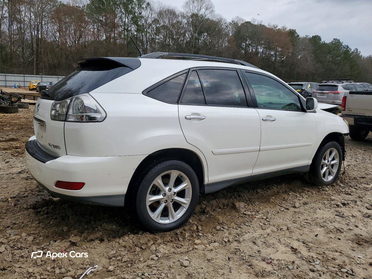 Lexus RX 2008