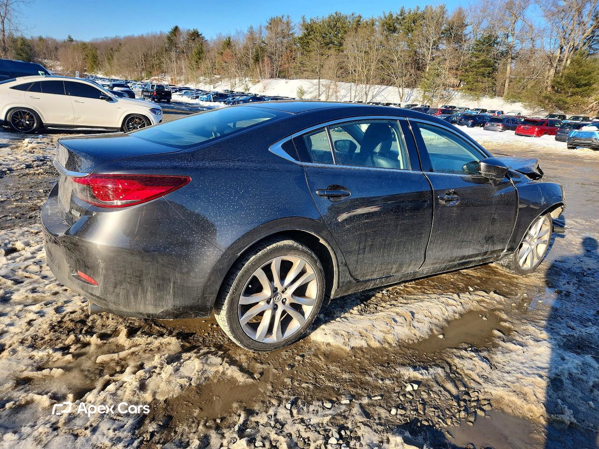 Mazda 6 2017