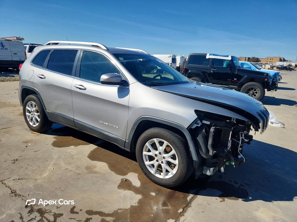 Jeep Cherokee 2015