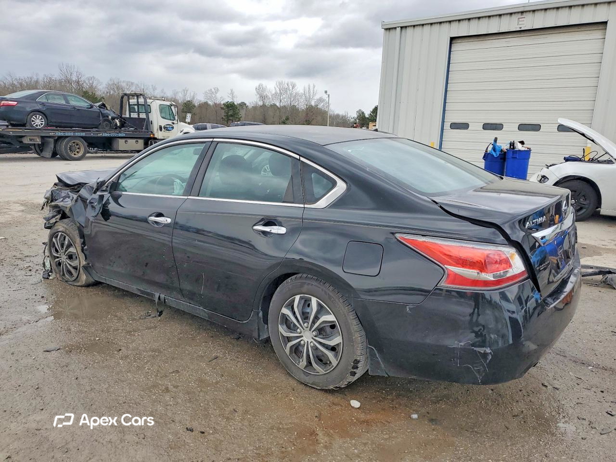 Nissan Altima 2015